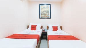 Rooms available at RedDoorz Plus @ Eco Green Boutique Hotel .
